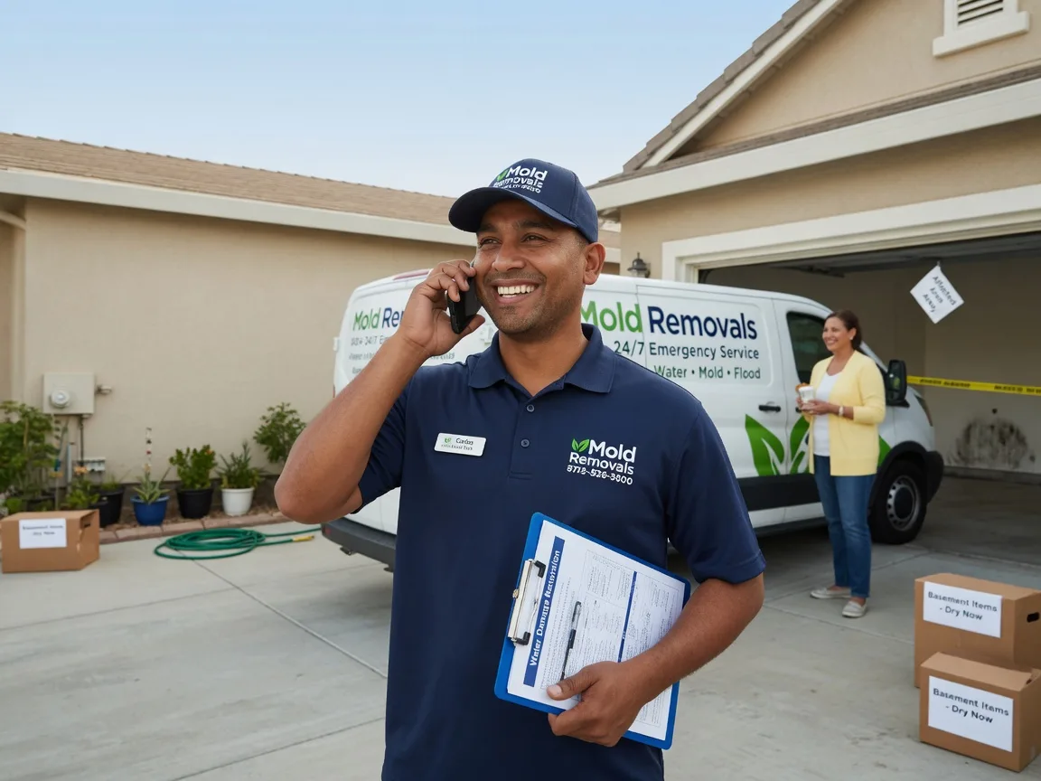 Water Damage Restoration Valyermo, CA FAQs